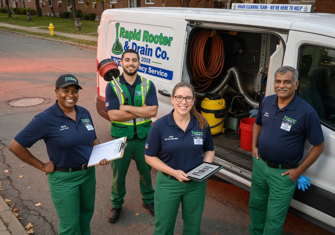 Drain Cleaning company in Belvidere Center, VT